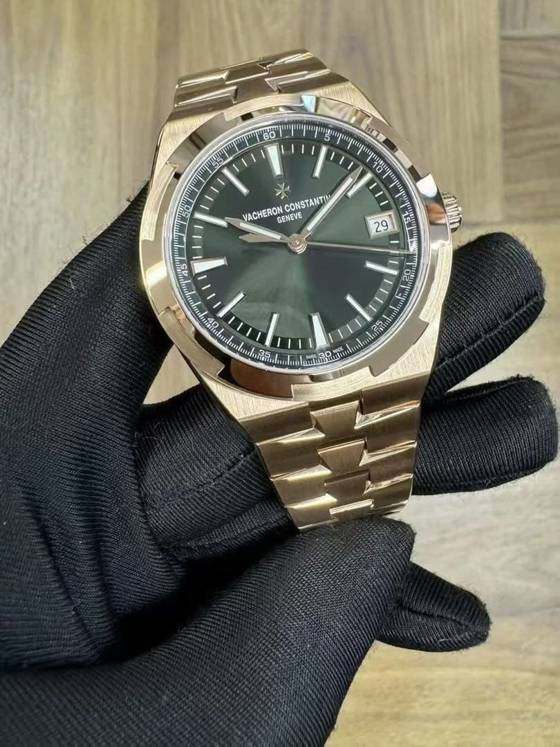 Vacheron Constantin Overseas Chronograph
