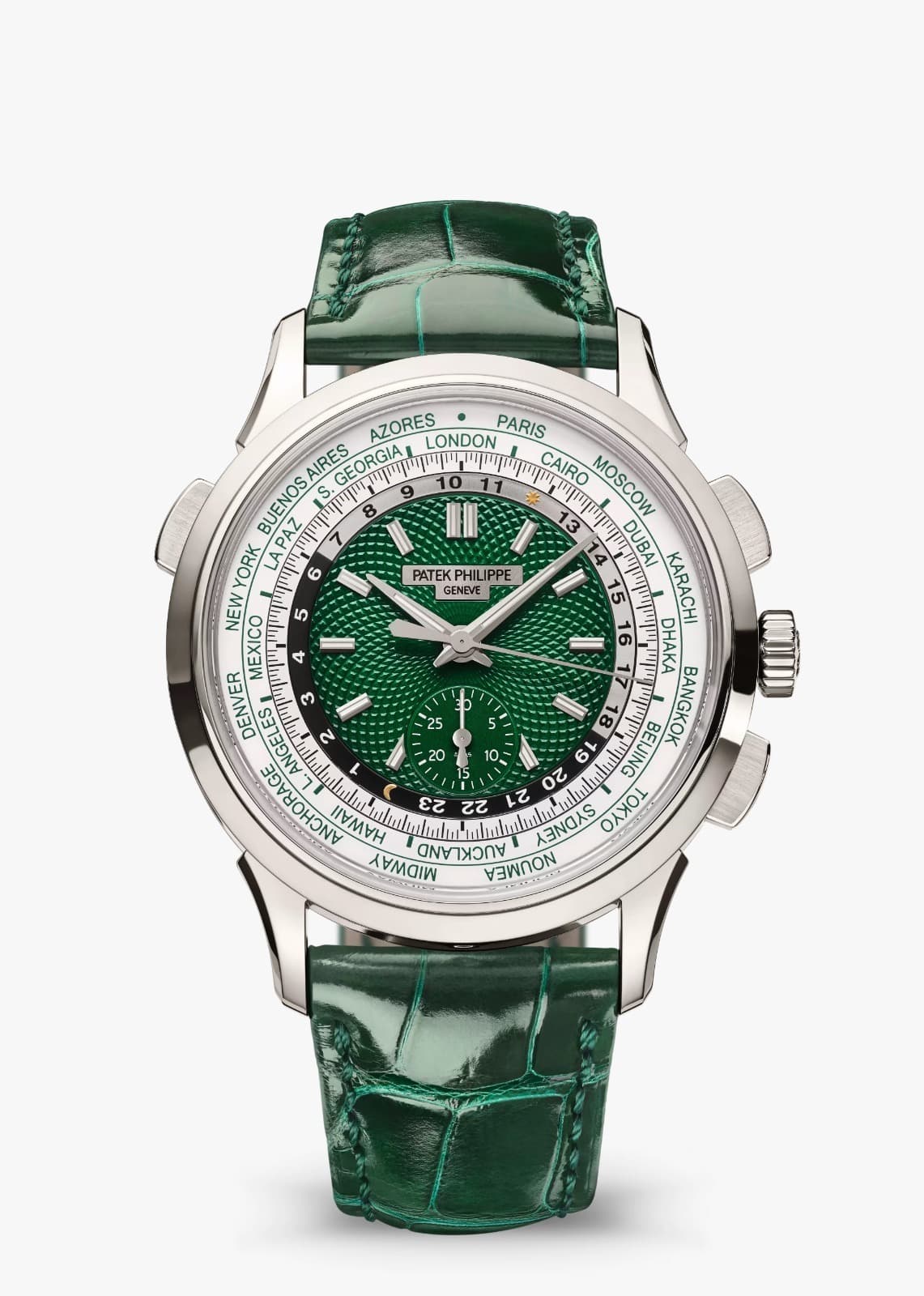 Patek Philippe Perpetual Calendar Chronograph