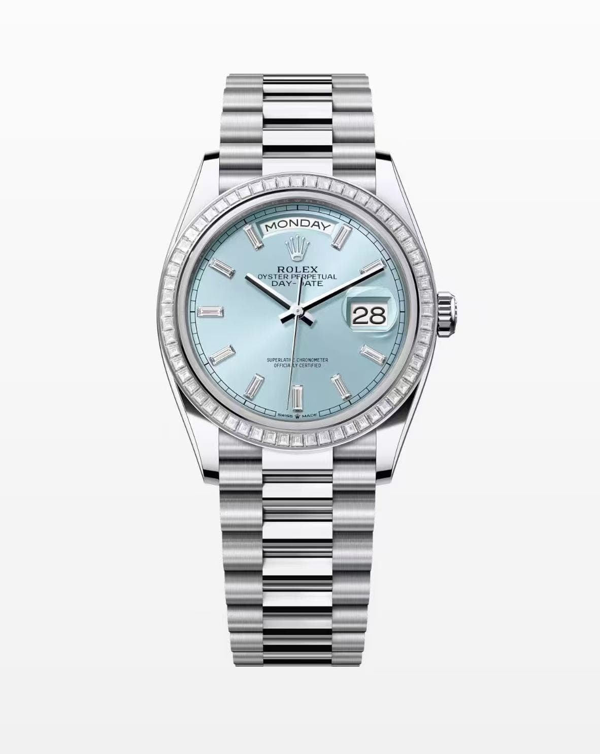 Rolex Day-Date 40