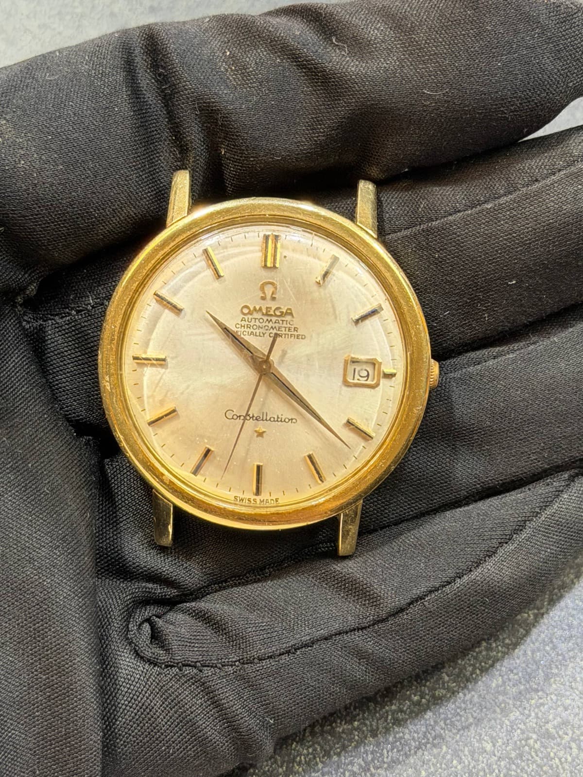 Omega Constellation