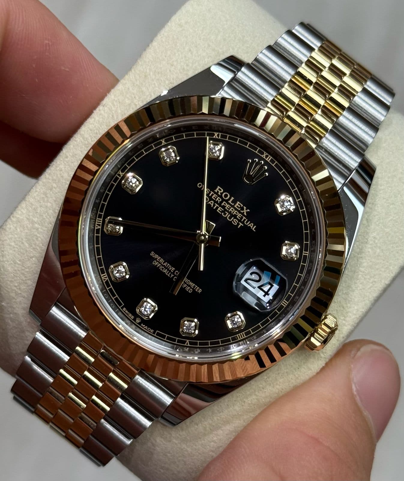 Rolex Datejust 41