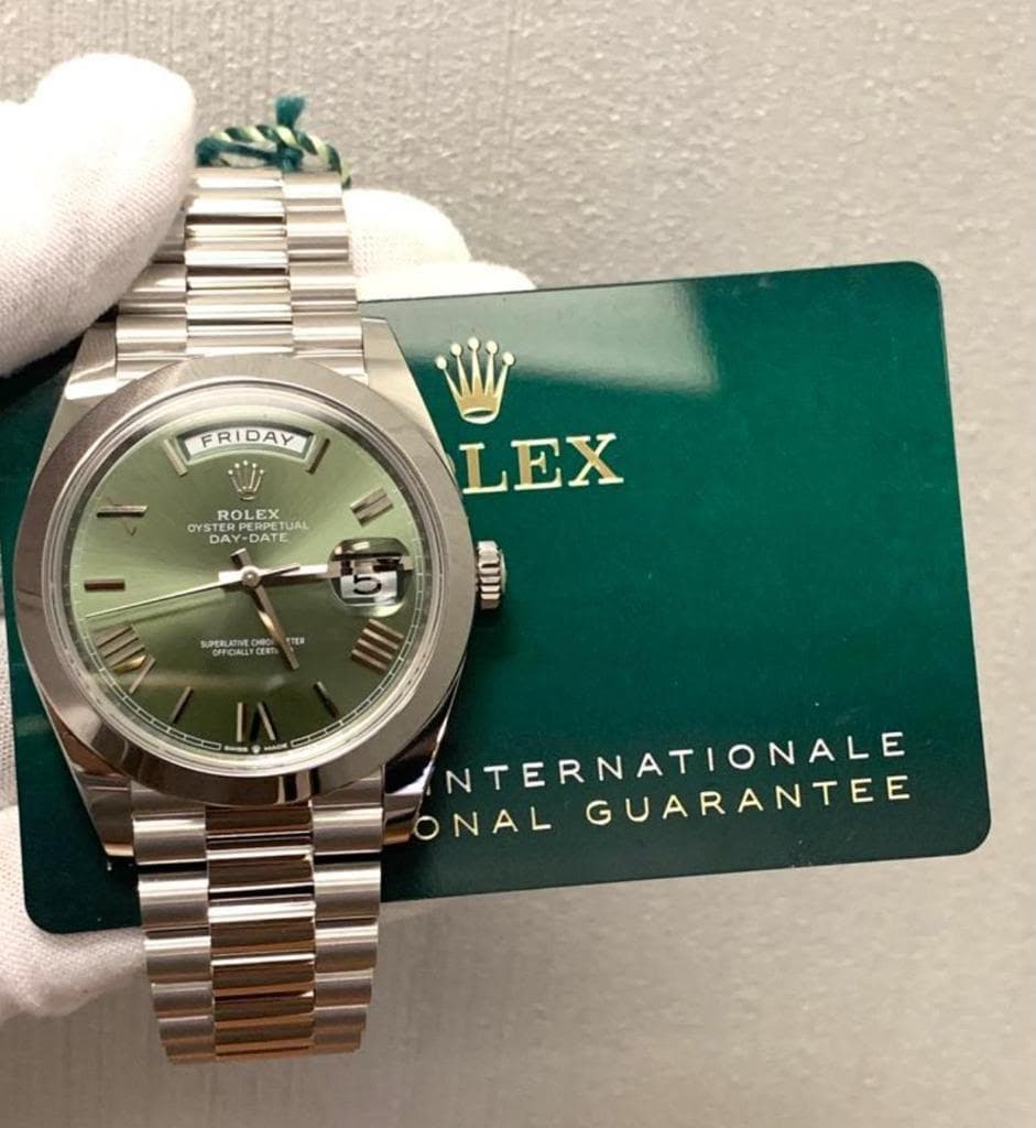 Rolex Day-Date