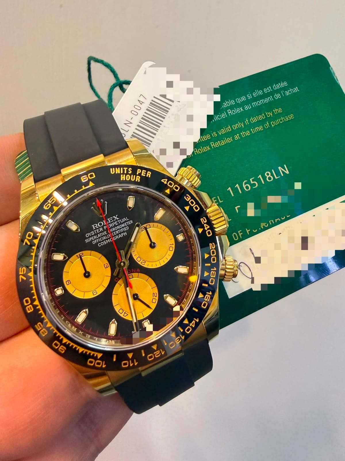 Rolex Daytona