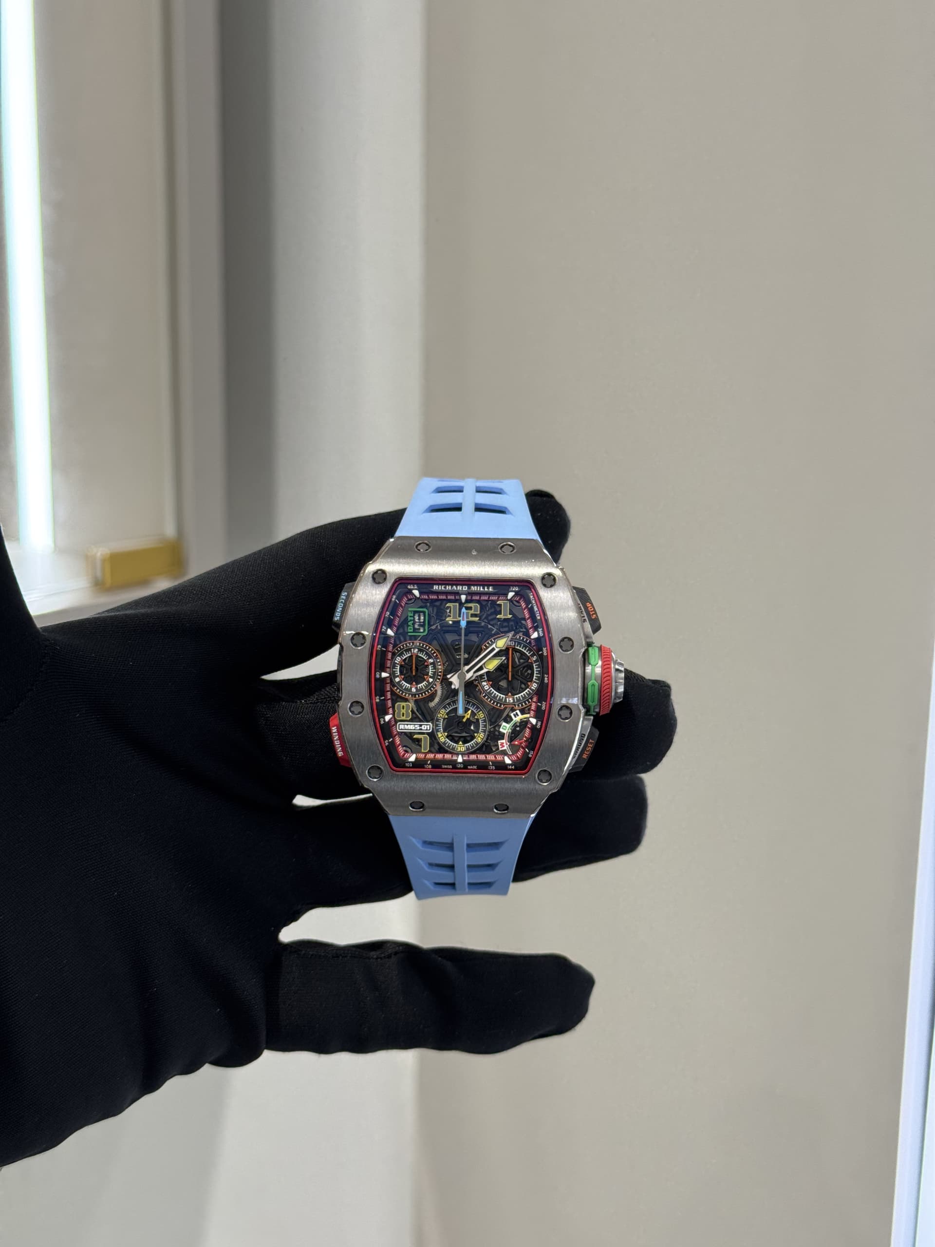 Richard Mille RM 65-01