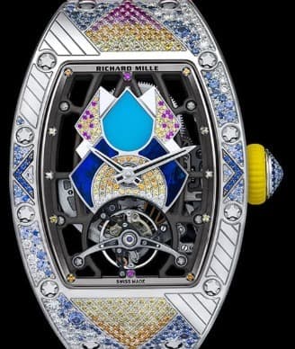 Richard Mille RM 71-02 Talisman Jane