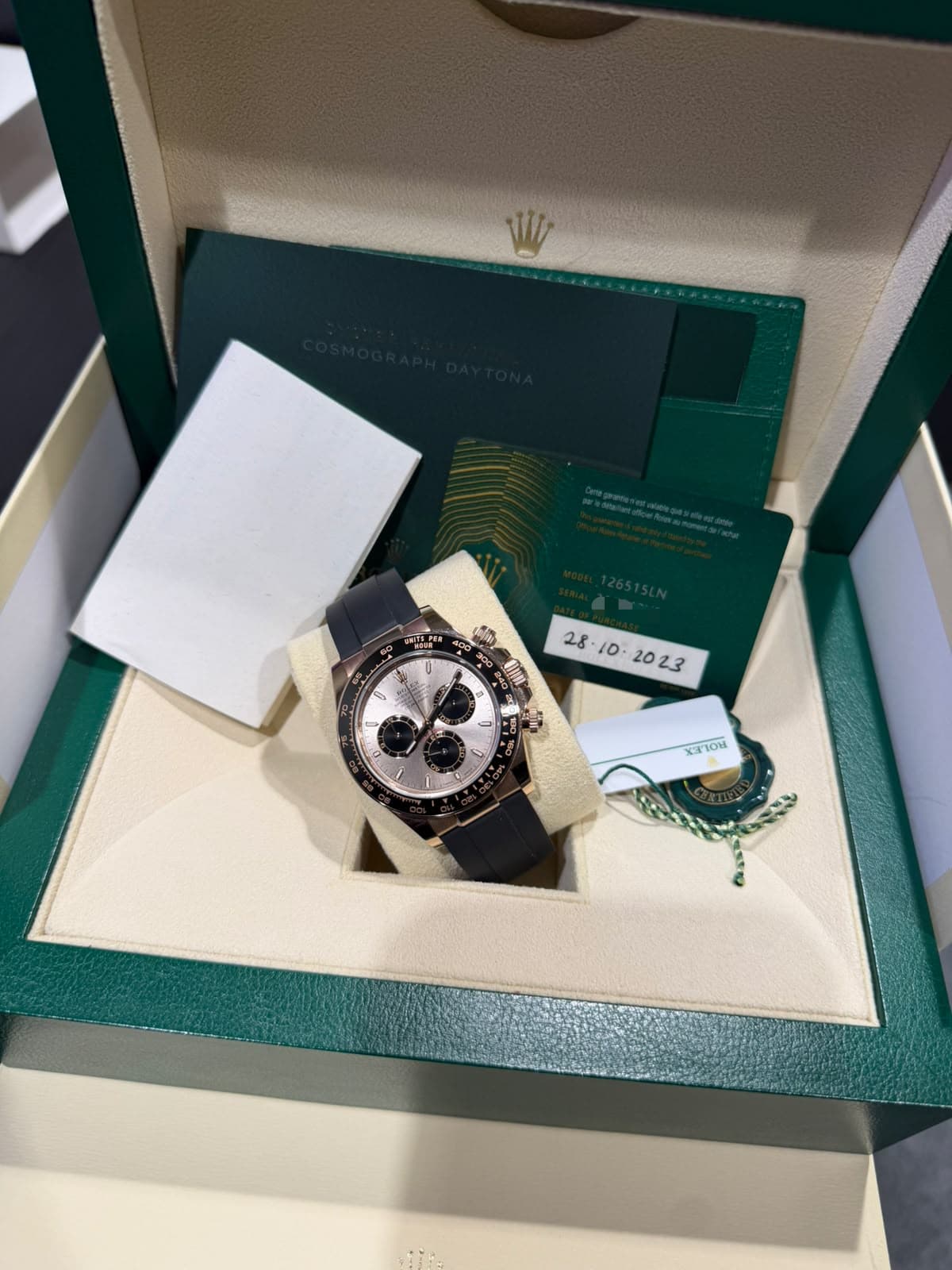 Rolex Daytona