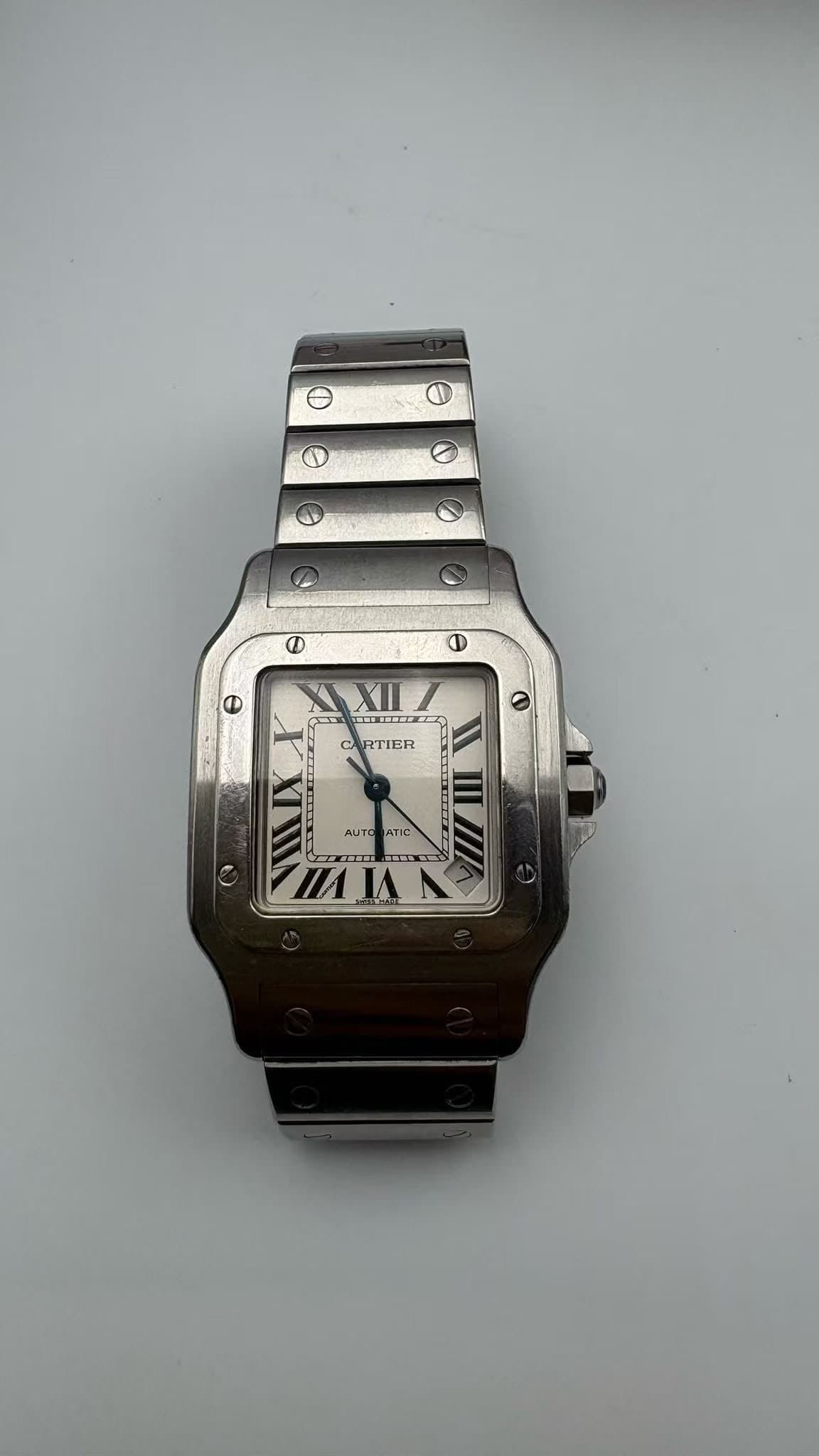 Cartier Santos