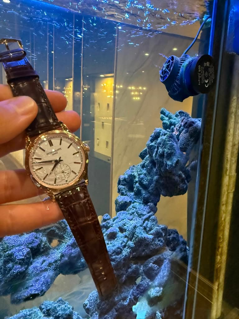 Patek Philippe Calatrava