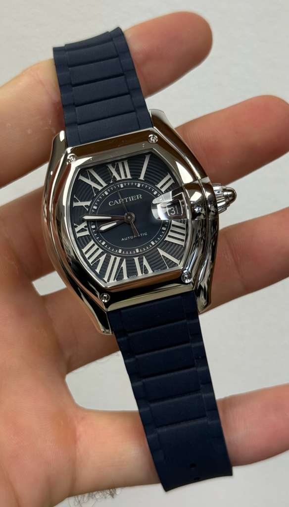 Cartier Roadster