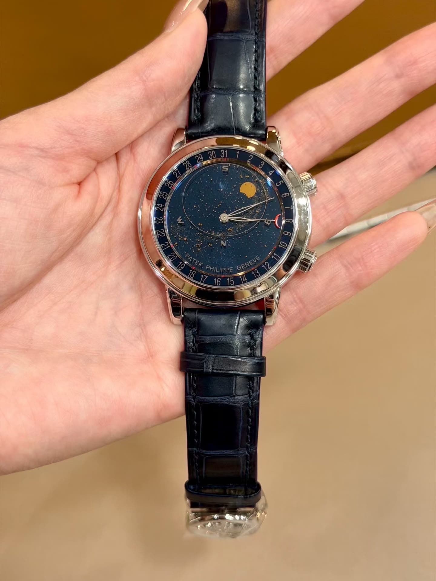 Patek Philippe Celestial