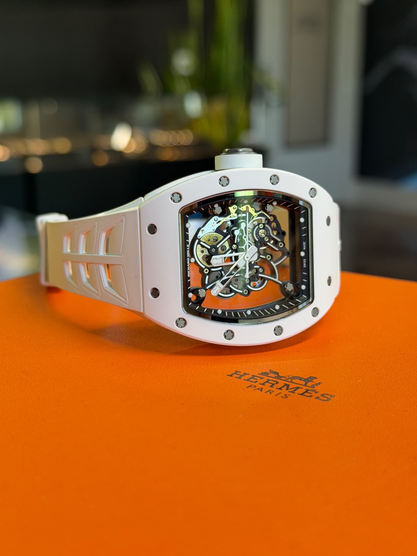 Richard Mille RM 055 Bubba Watson