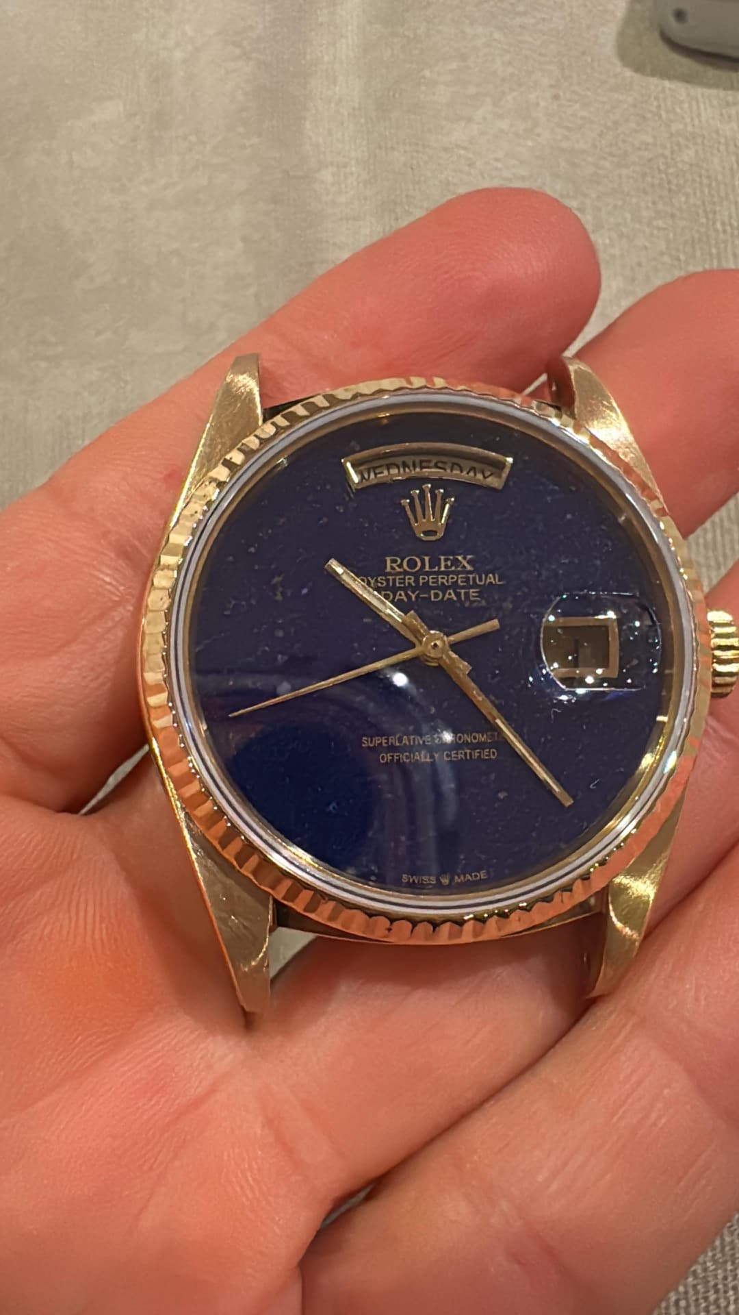 Rolex Day-Date
