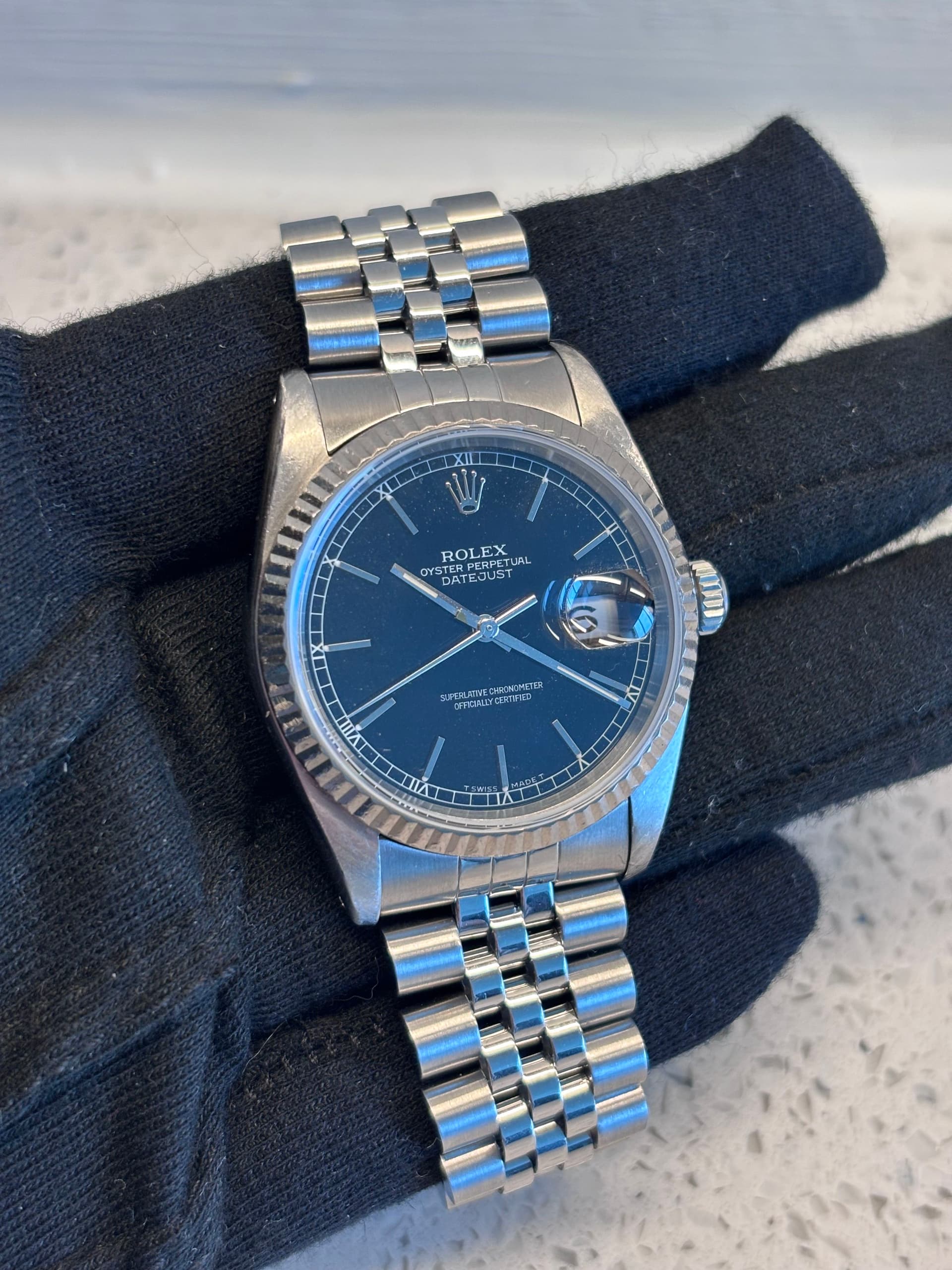 Rolex Datejust 36