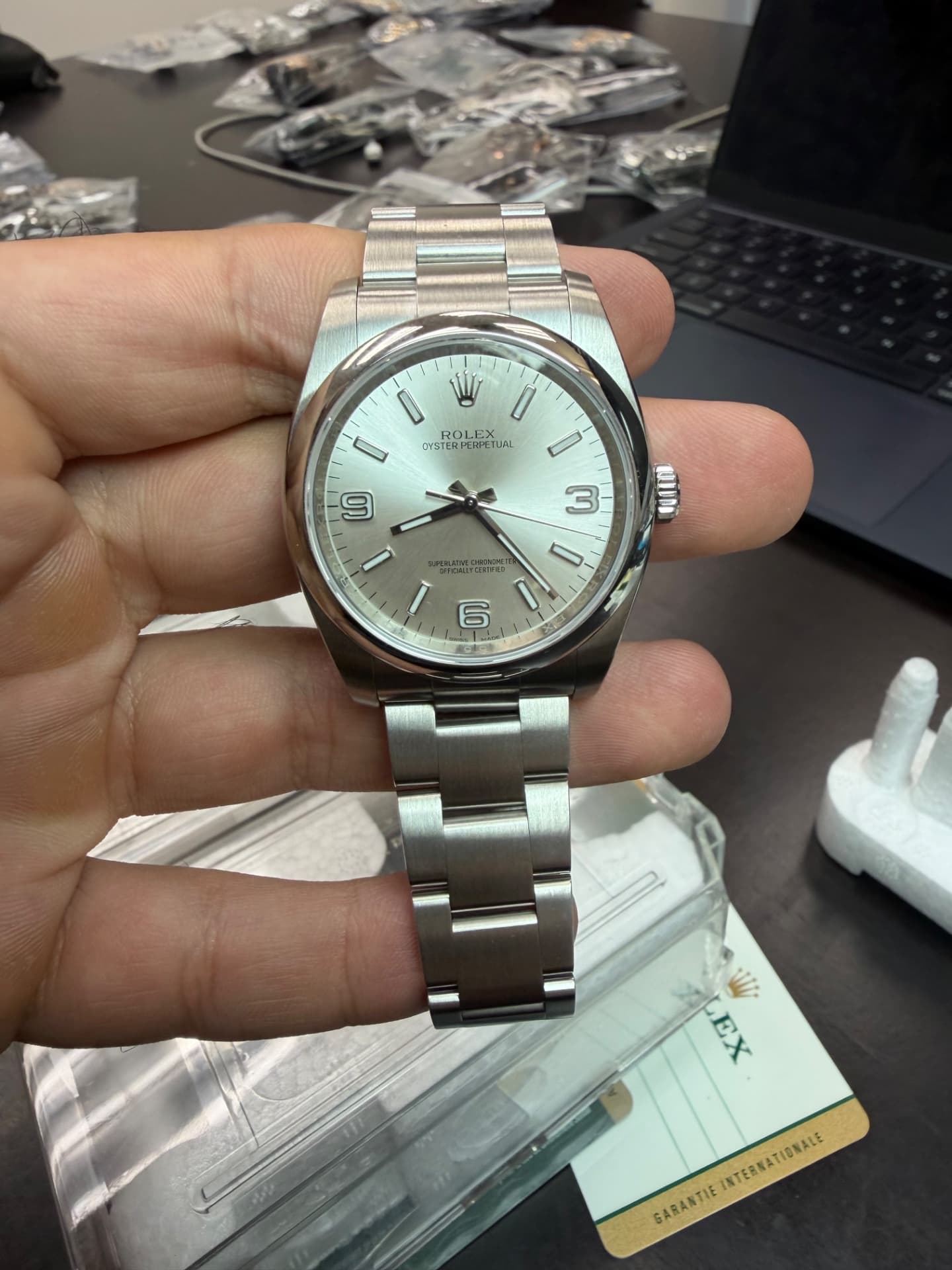 Rolex Oyster Perpetual 36