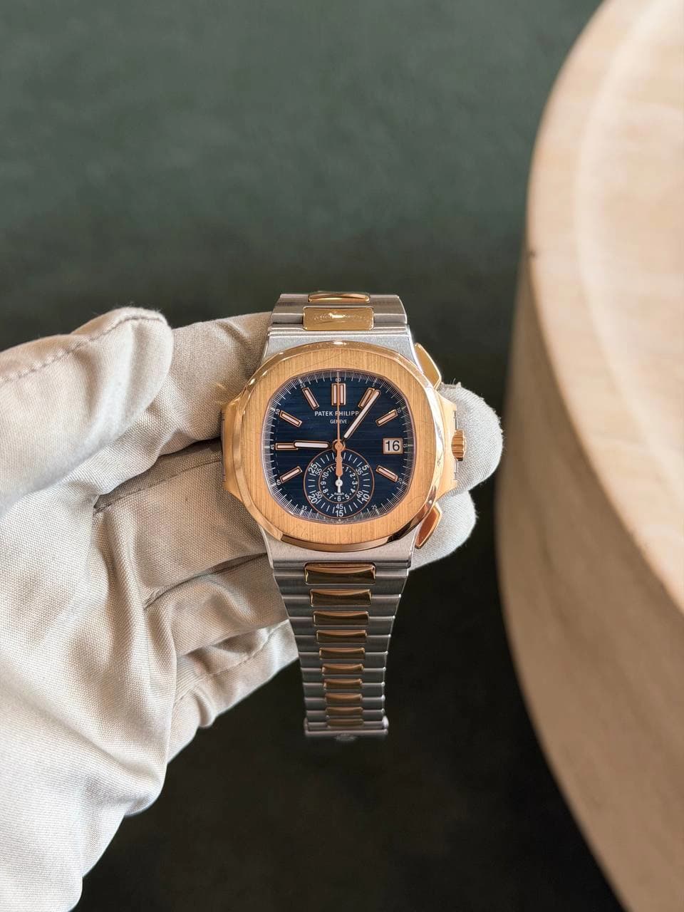 Patek Philippe Nautilus