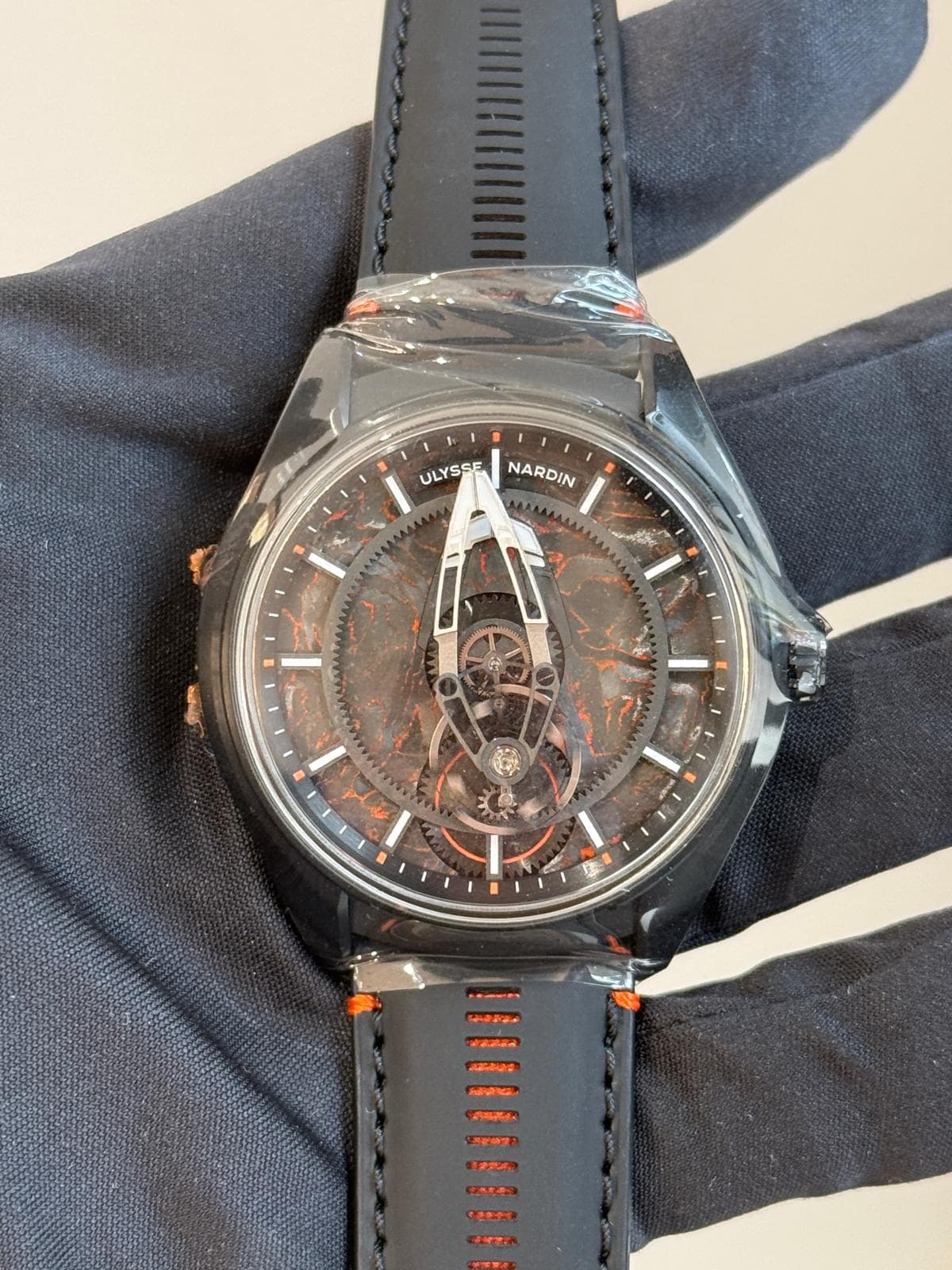 Franck Muller Vanguard Gumball
