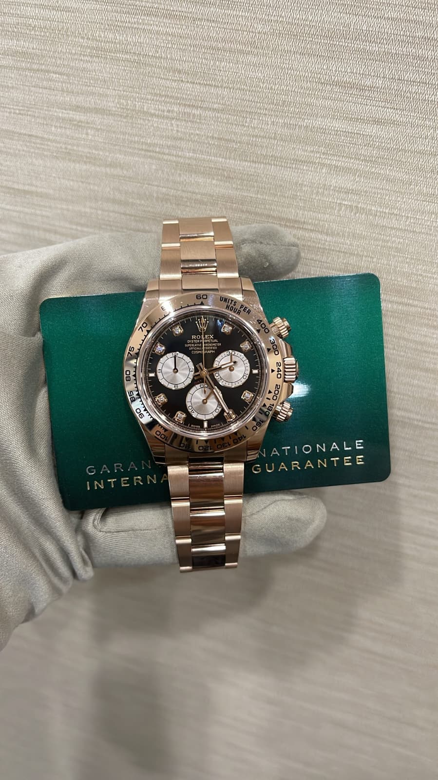 Rolex Daytona