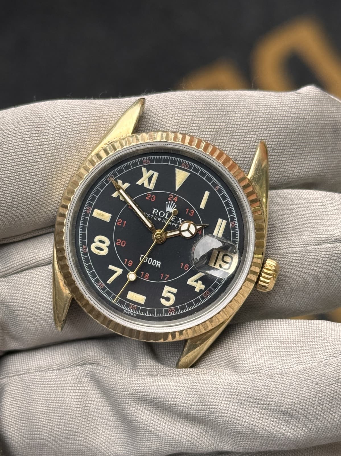 Tudor Prince