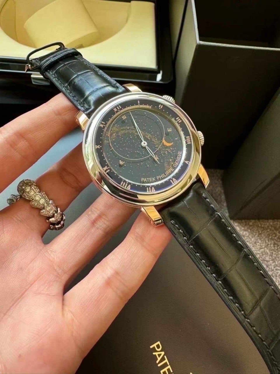 Patek Philippe Celestial