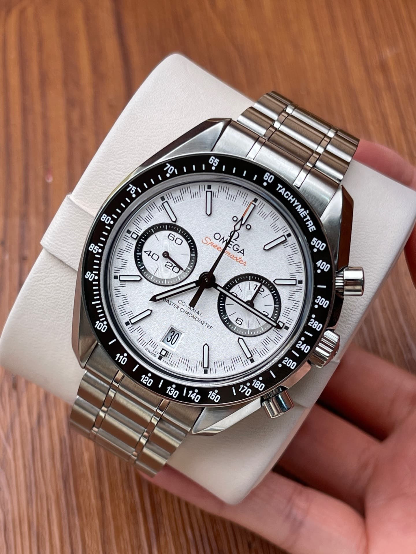 Omega Speedmaster Racing Chronograph