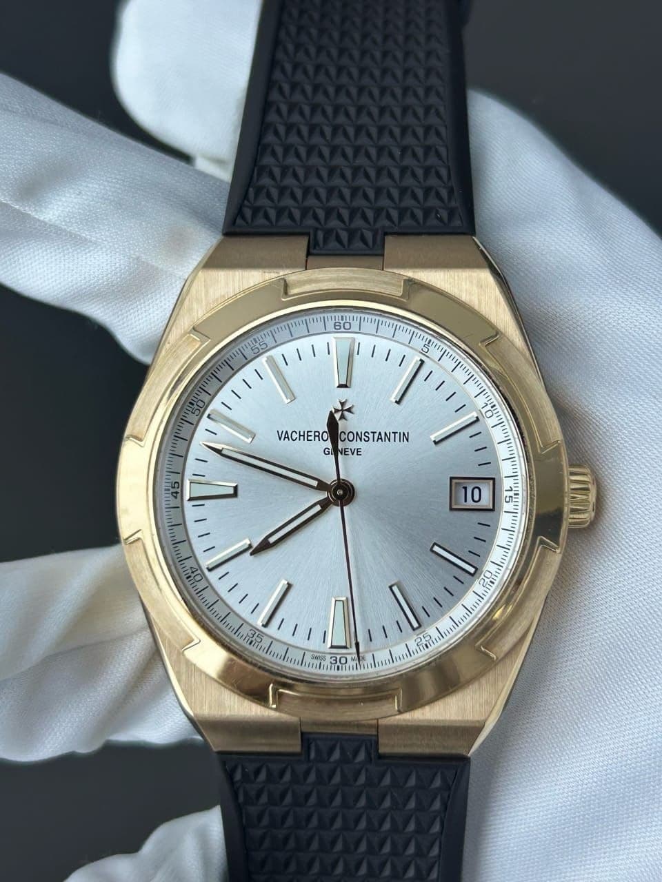 Vacheron Constantin Overseas