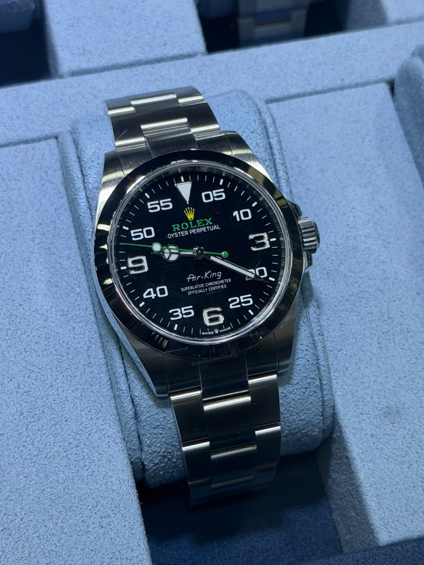 Rolex Air-King
