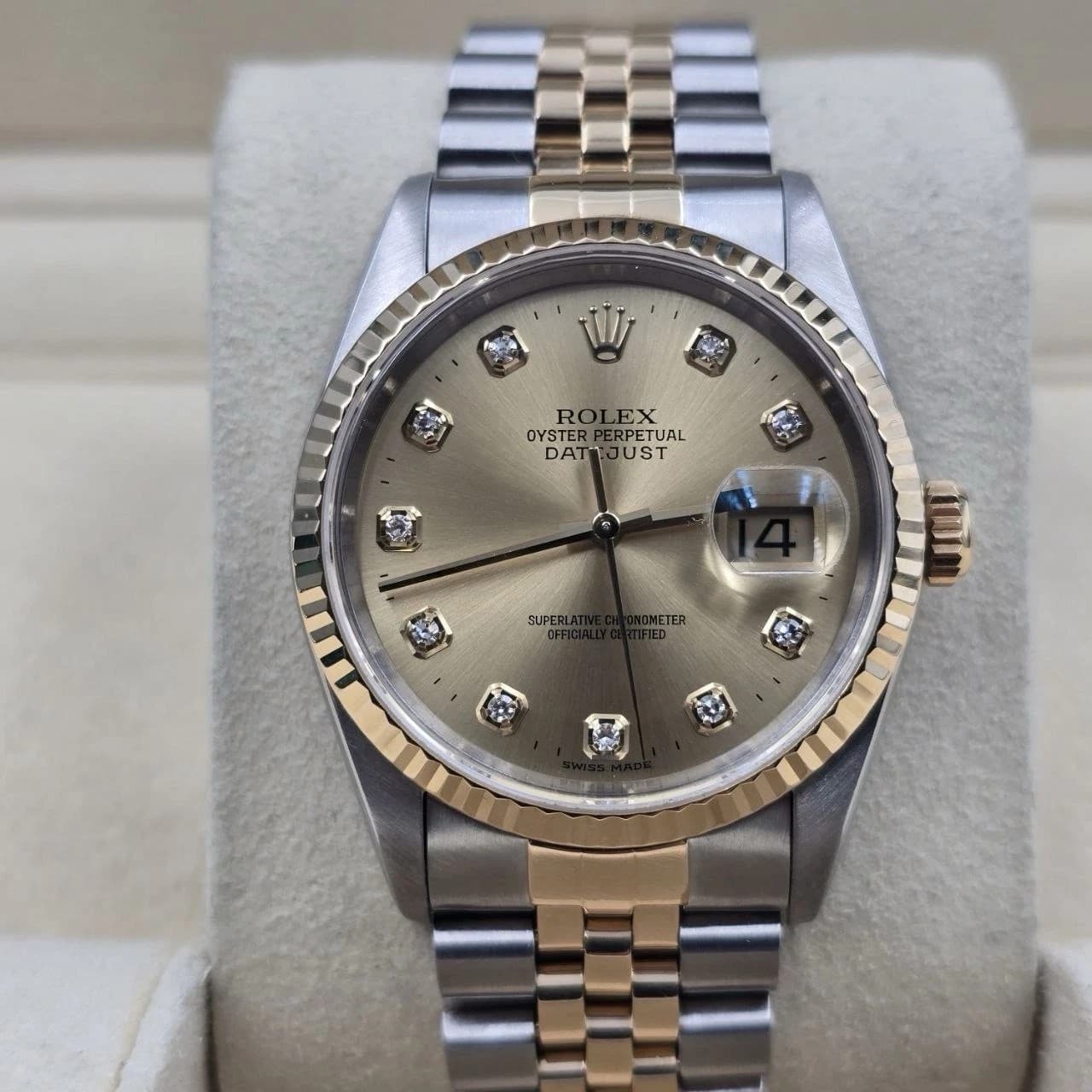 Rolex Datejust 36