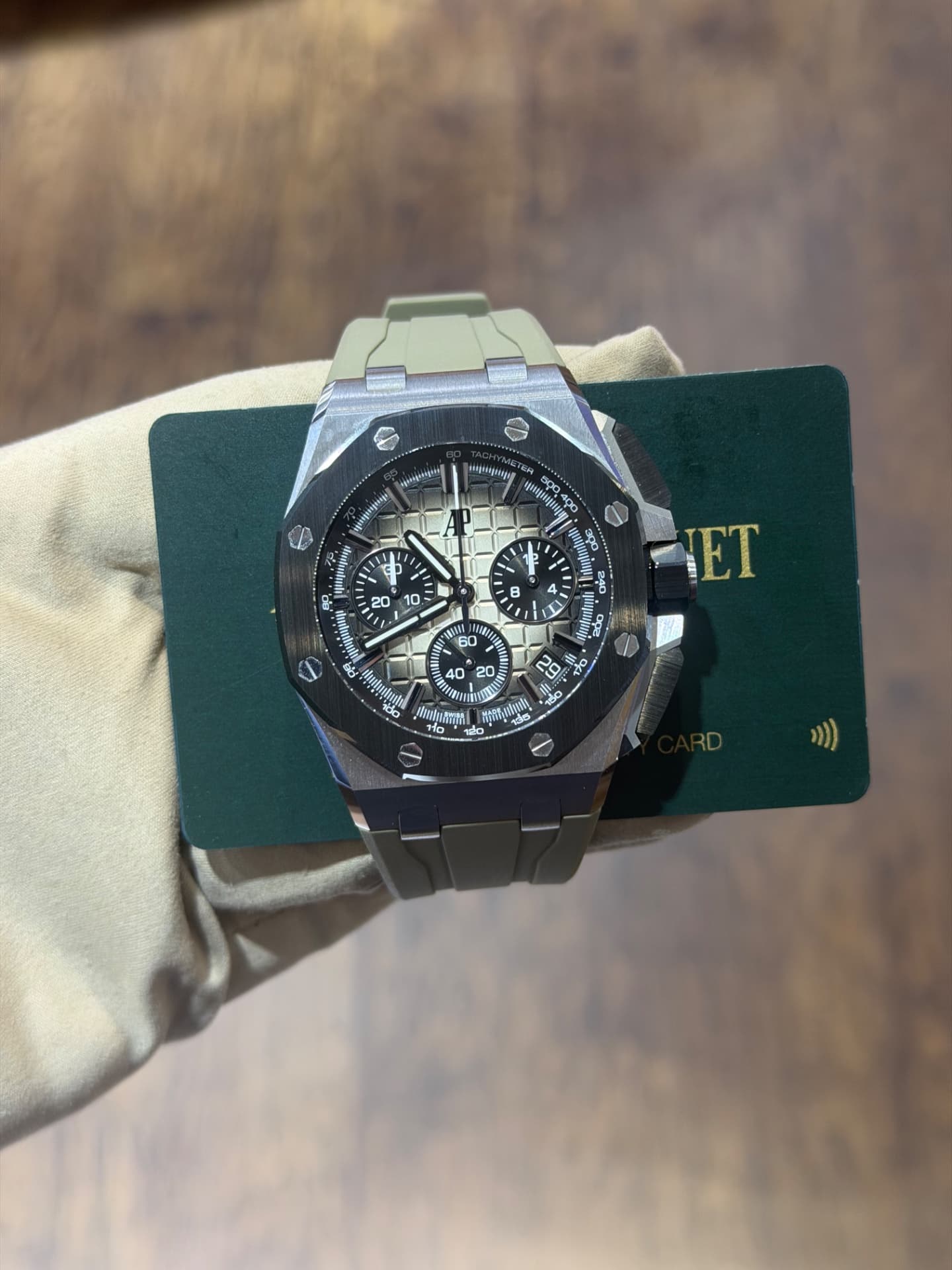 Audemars Piguet Royal Oak Offshore