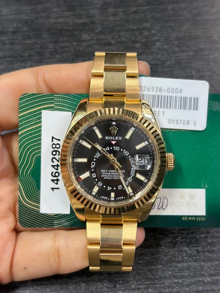Rolex Sky-Dweller