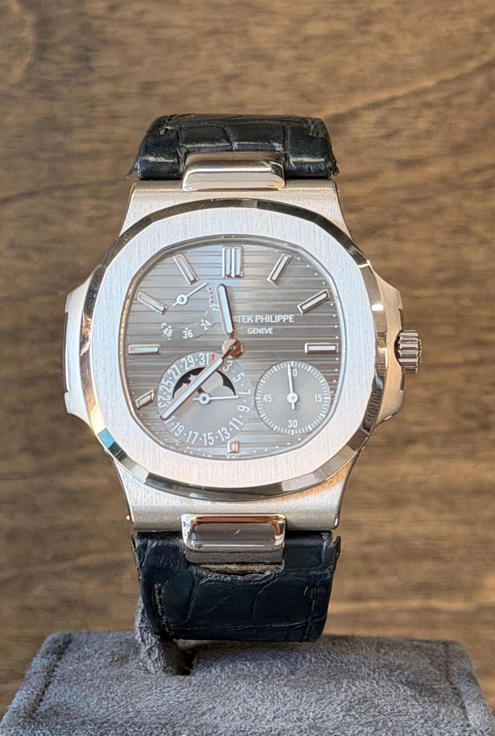 Patek Philippe Nautilus