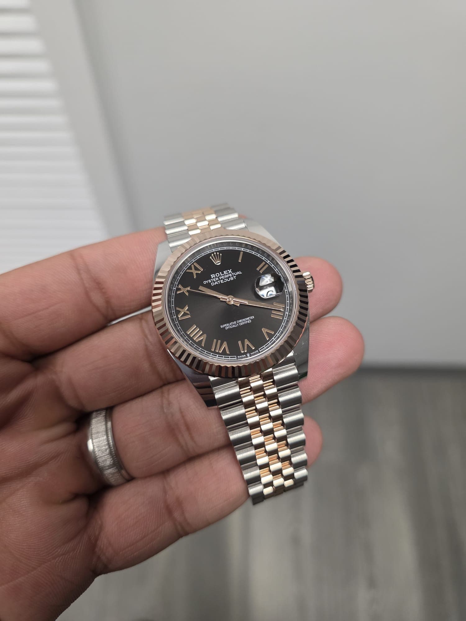 Rolex Datejust 41