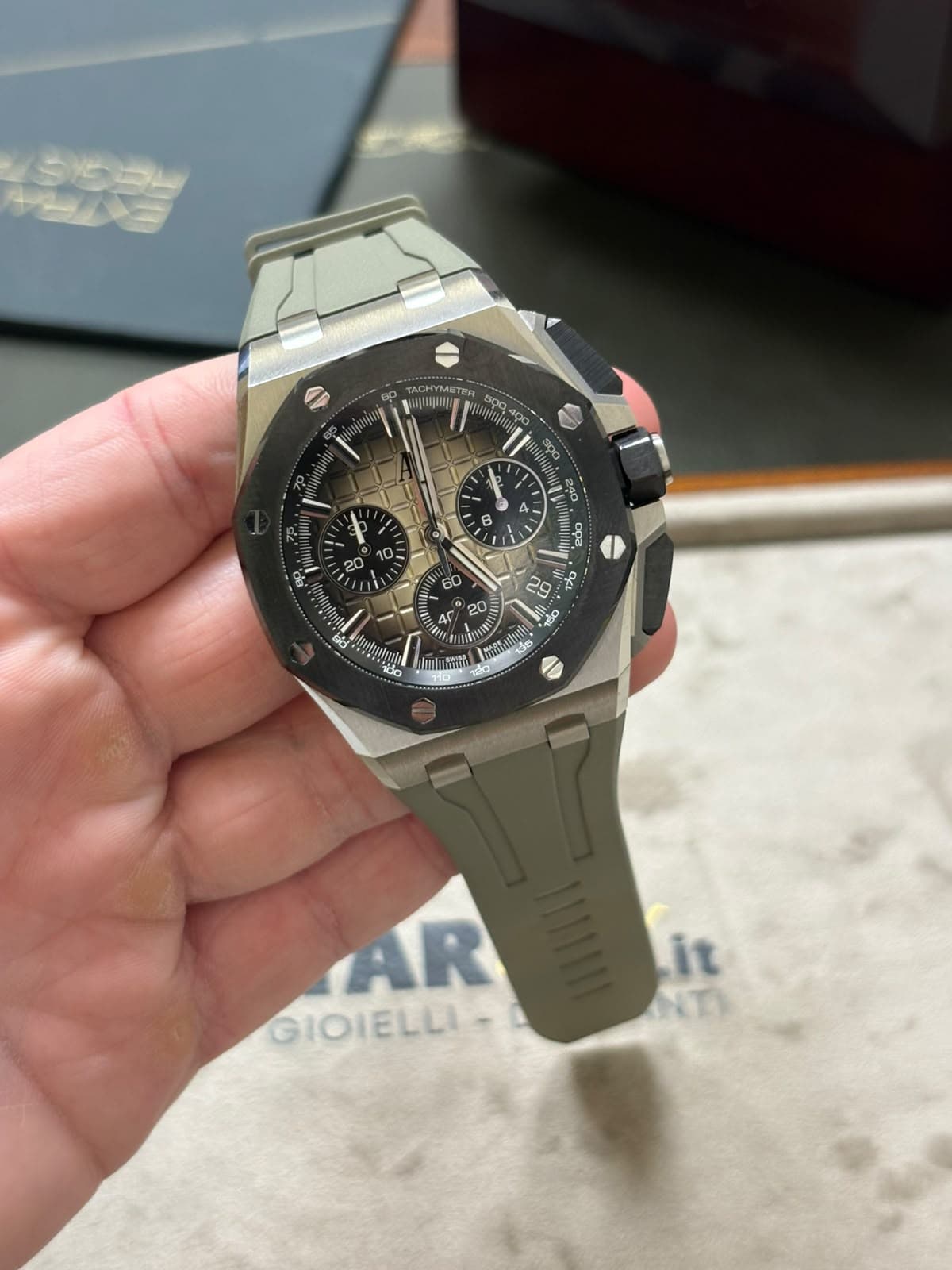 Audemars Piguet Royal Oak Offshore