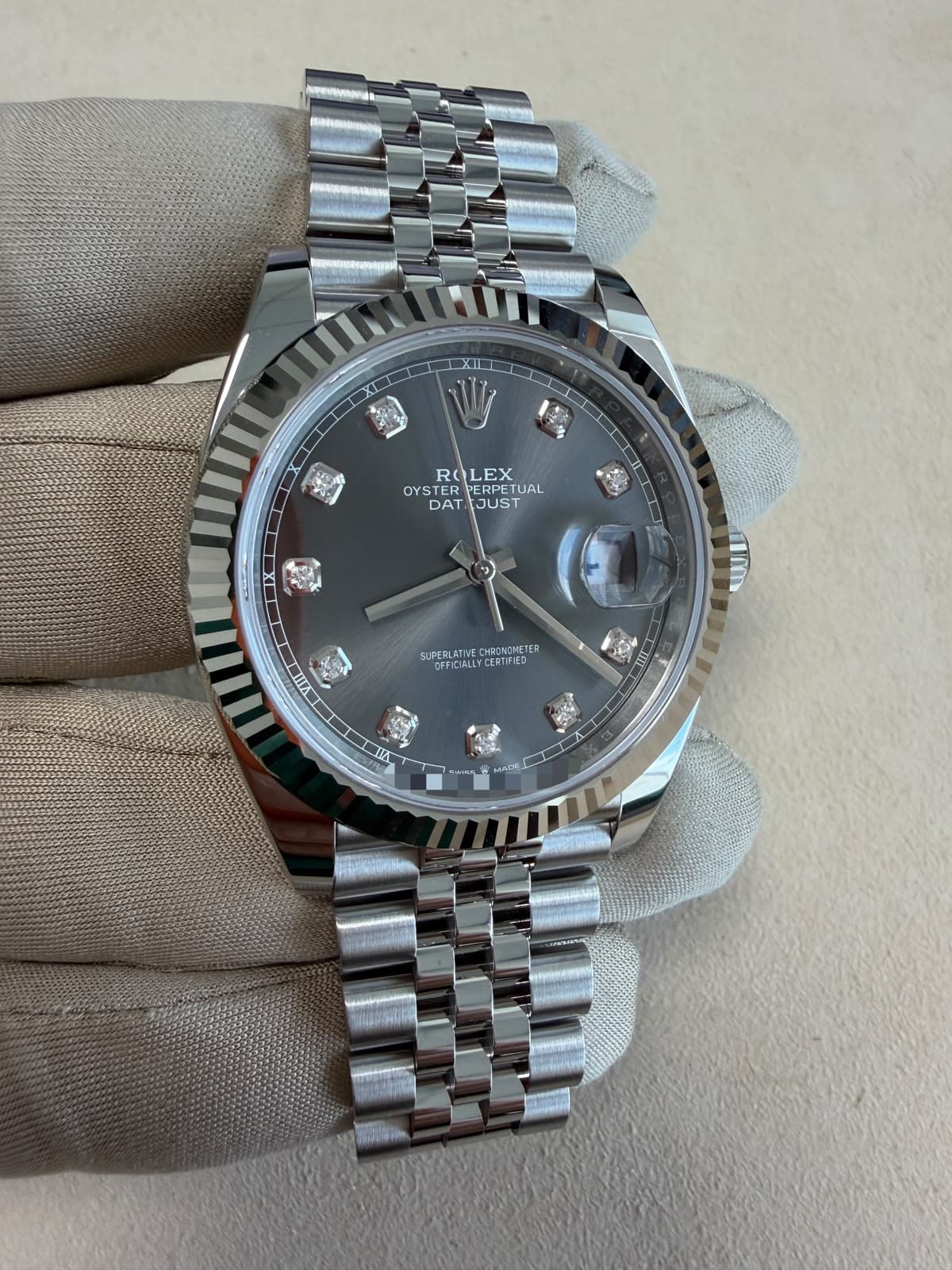 Rolex Datejust 41