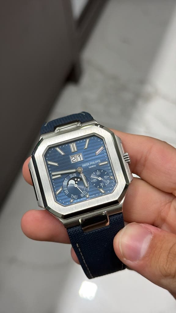 Patek Philippe Cubitus