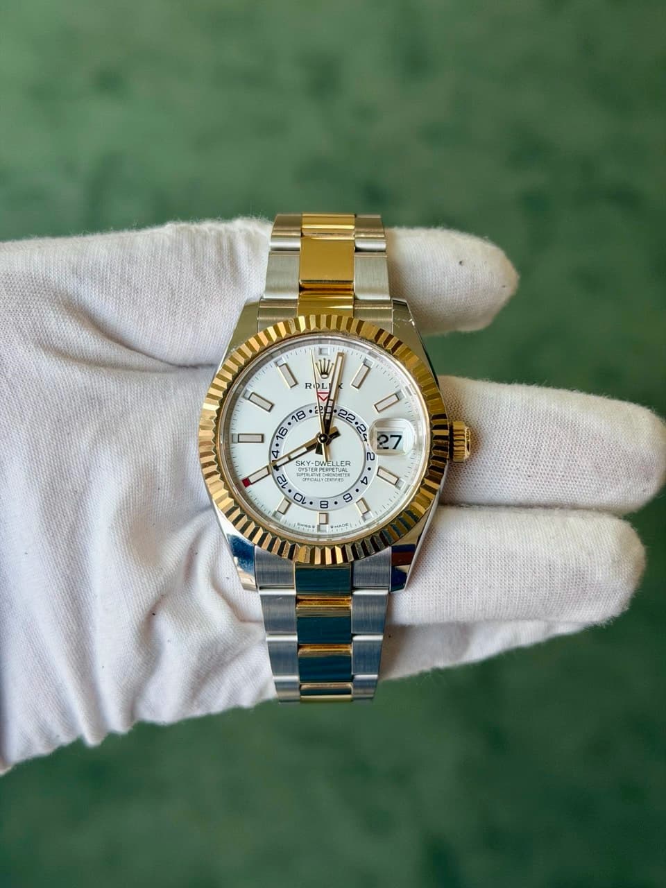 Rolex Sky-Dweller