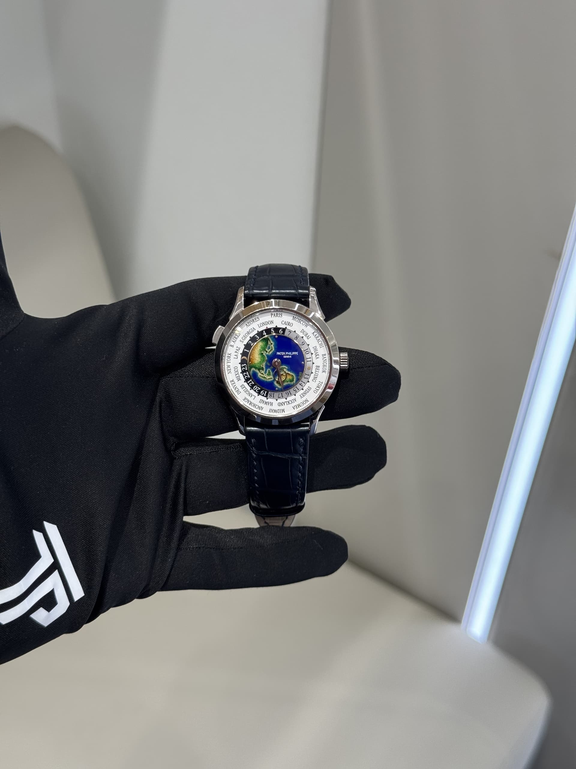 Patek Philippe World Time