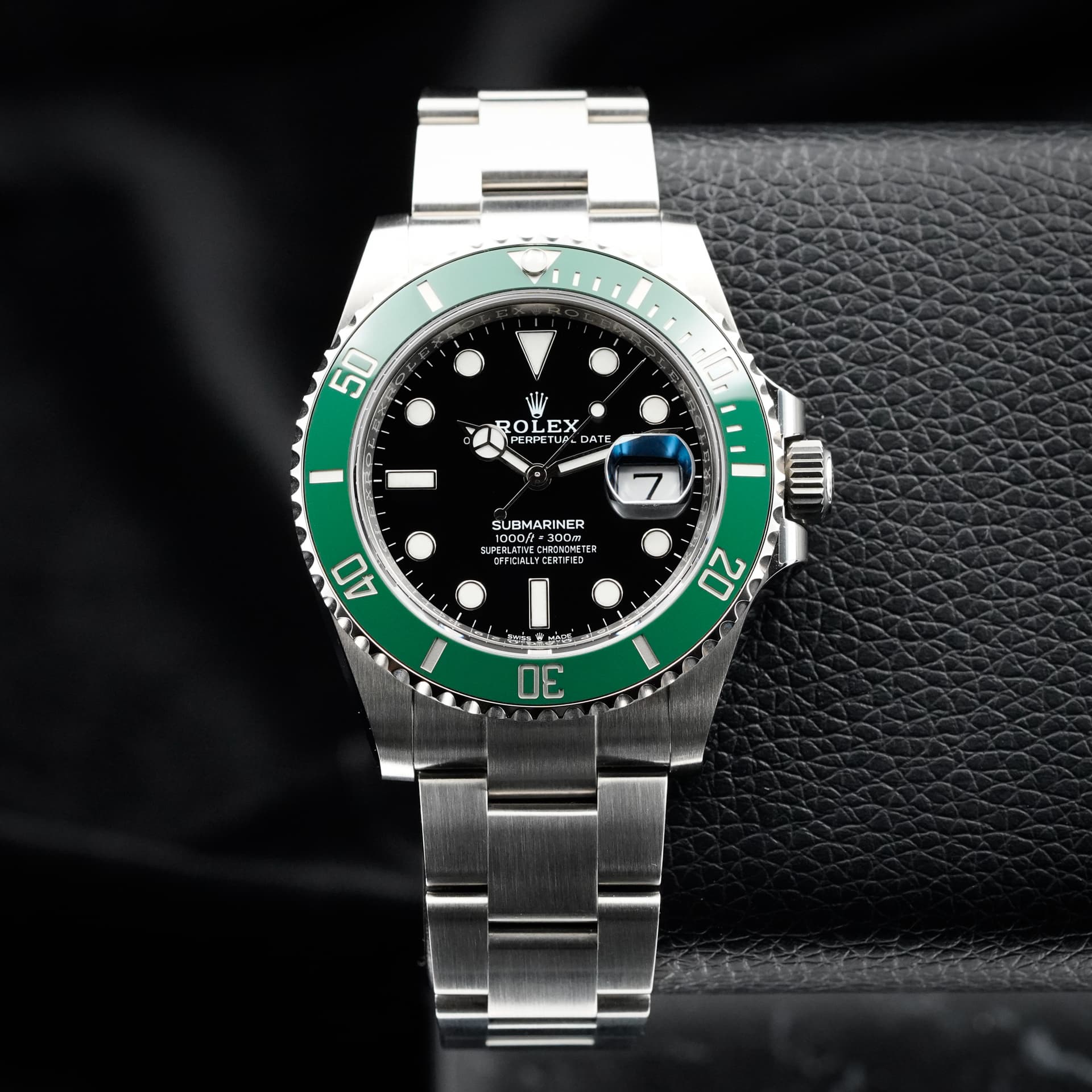 Rolex Submariner Date