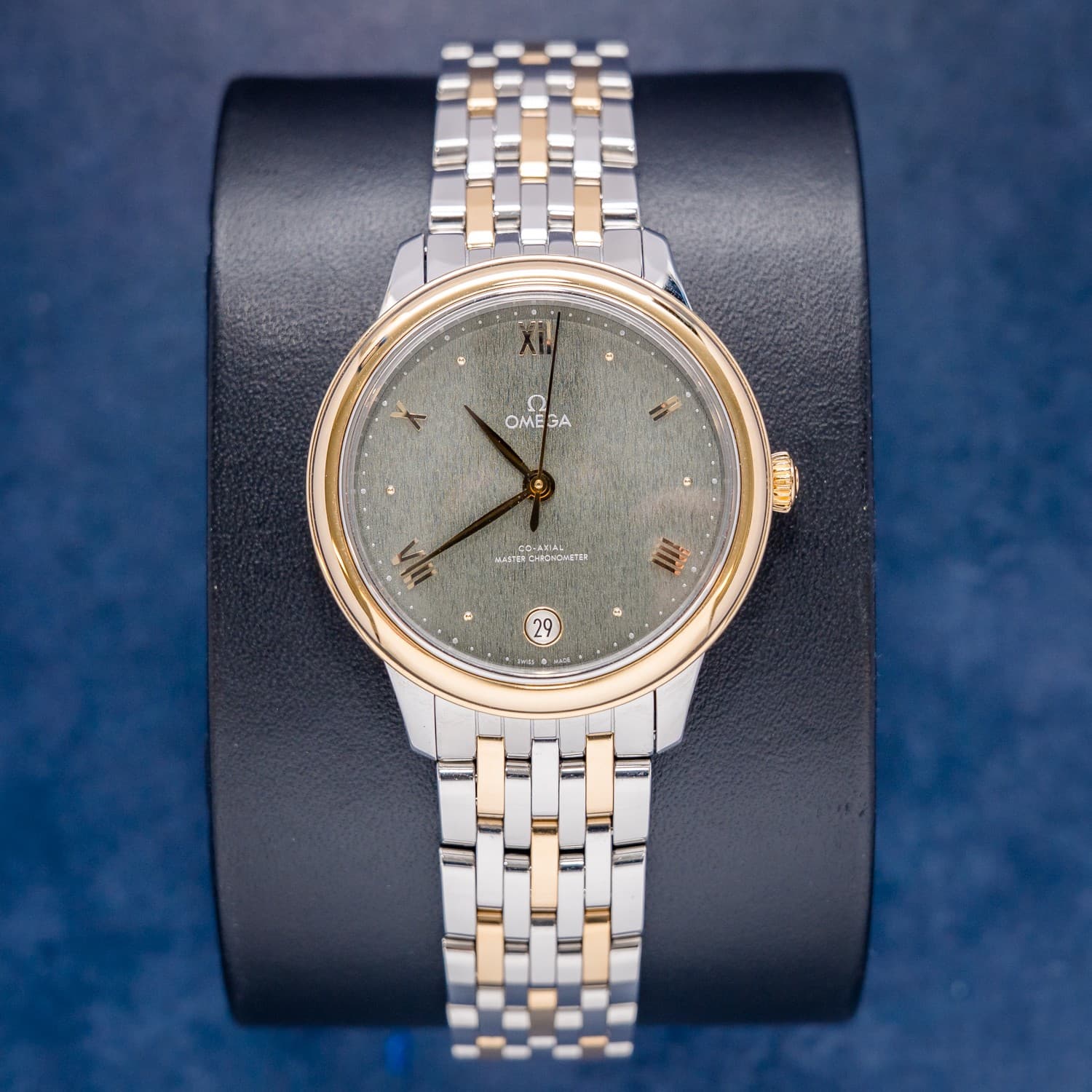 Omega De Ville Prestige