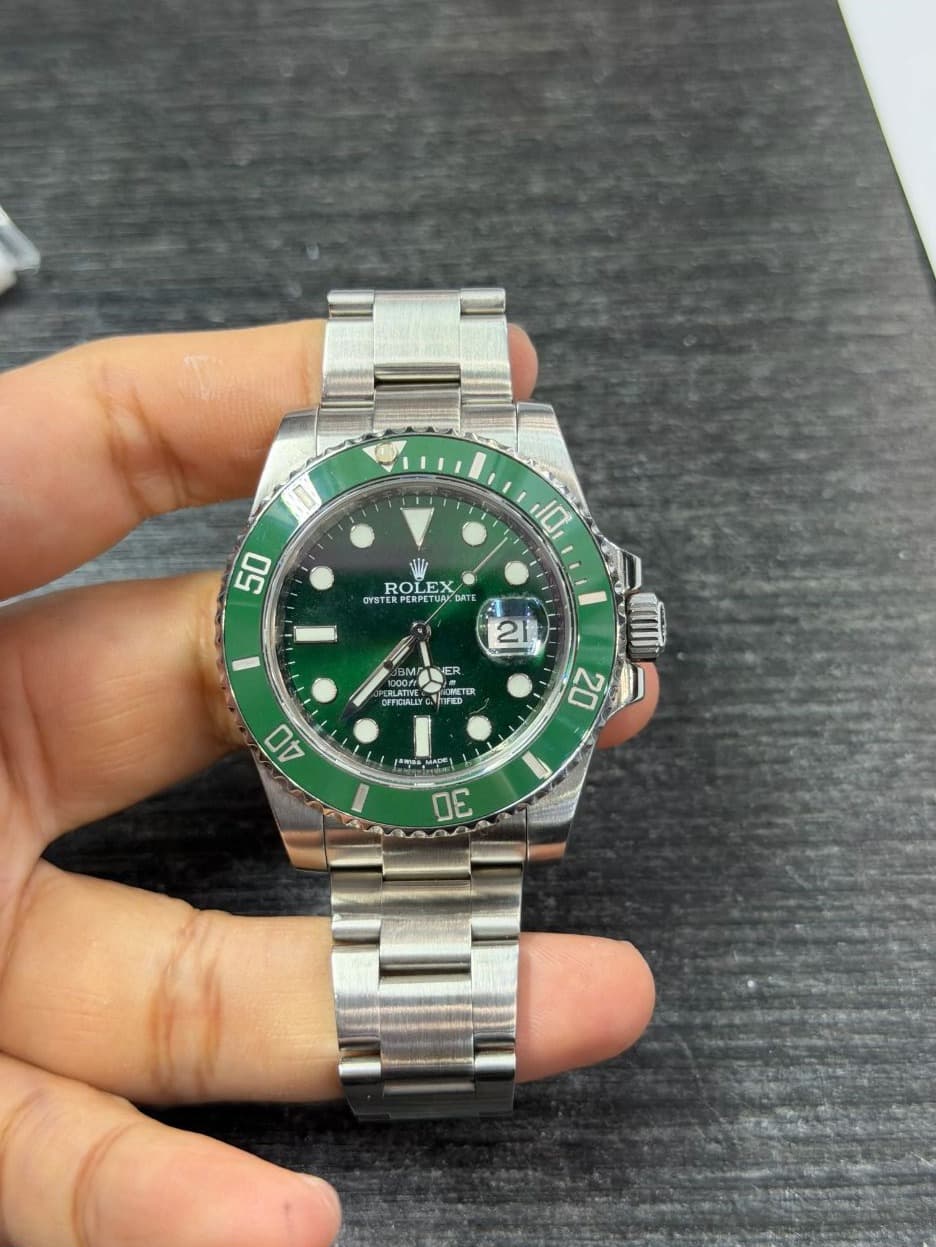 Rolex Submariner Date