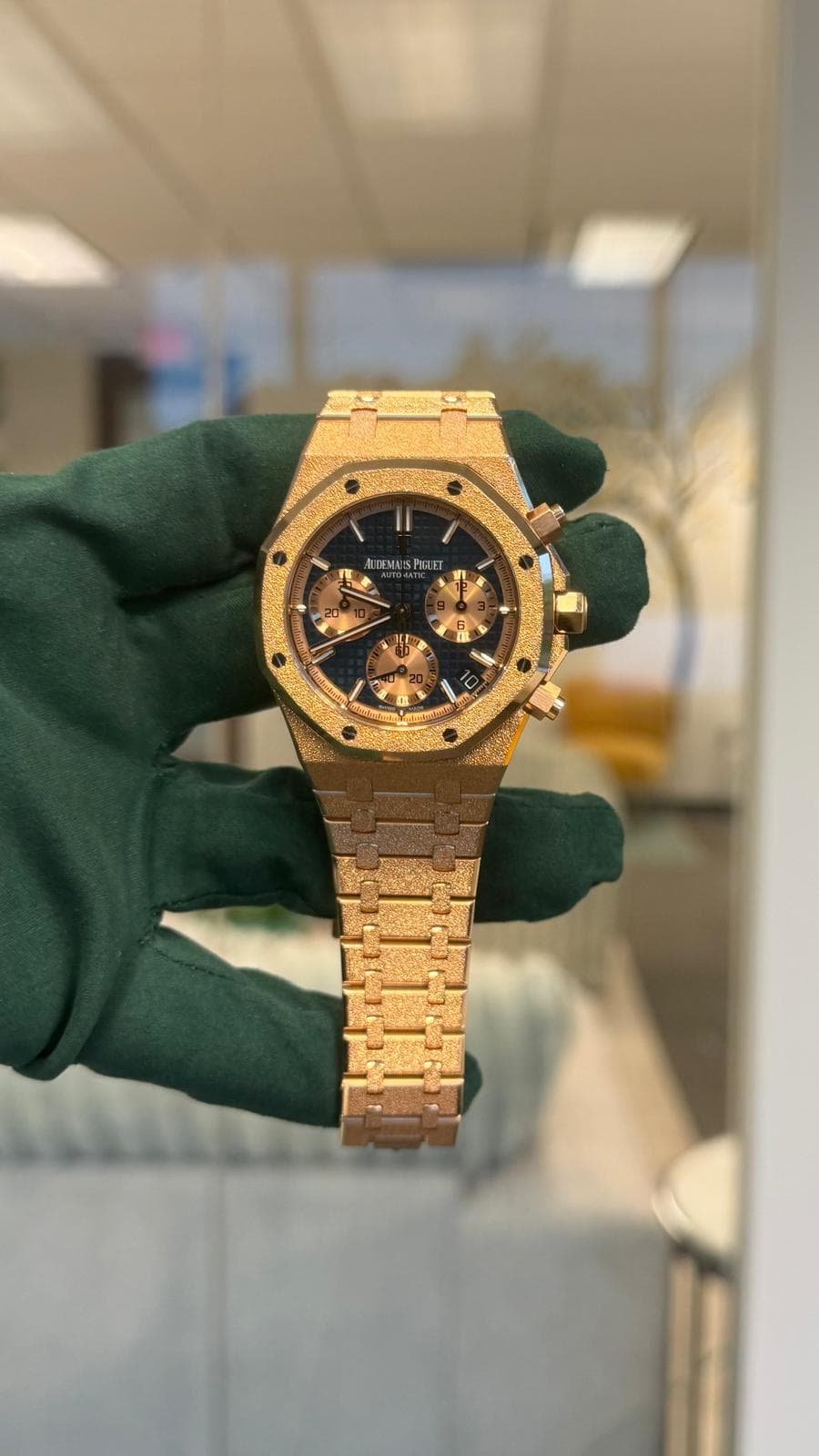 Audemars Piguet Royal Oak Chronograph