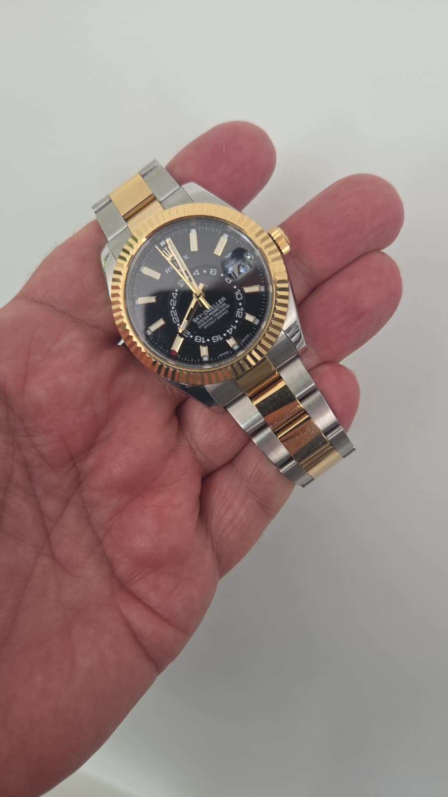 Rolex Sky-Dweller