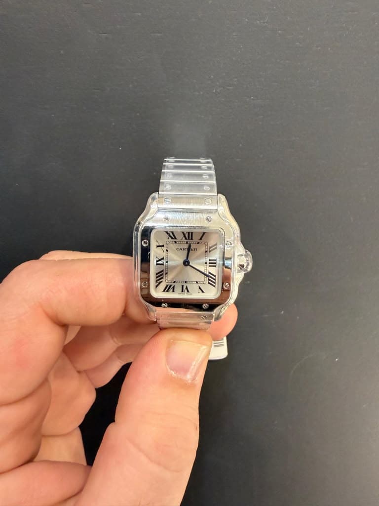 Cartier Santos Small