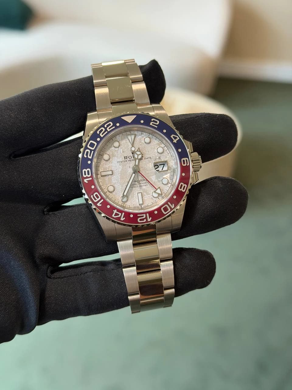 Rolex GMT-Master II