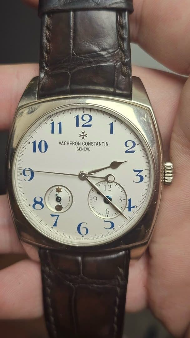 Patek Philippe Nautilus