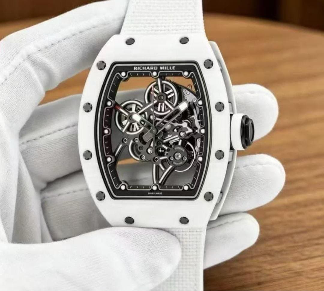Richard Mille RM 55-01 Bubba Watson