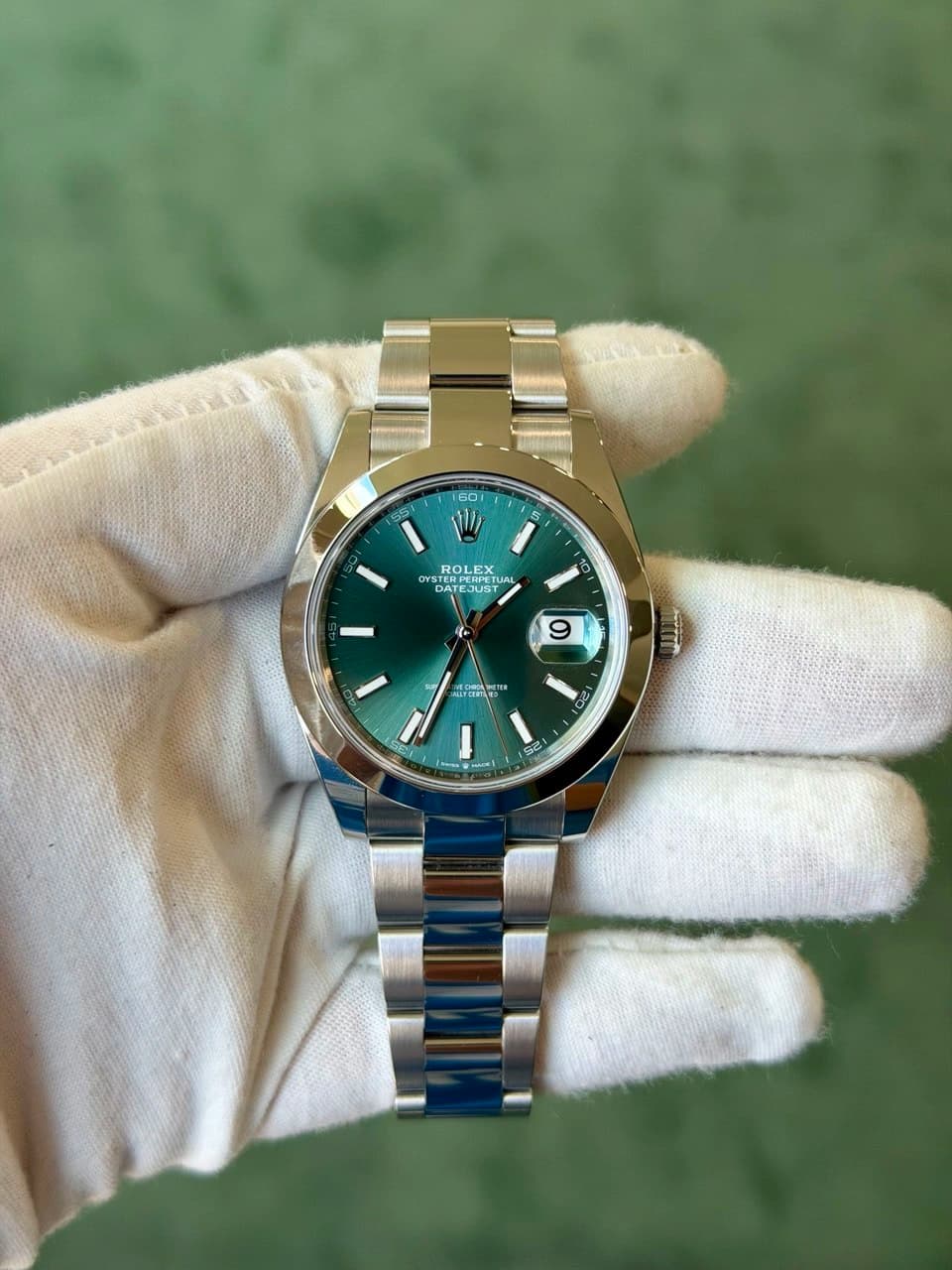 Rolex Datejust 41