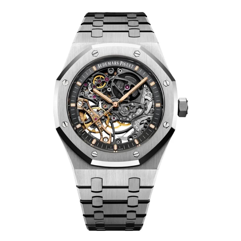 Audemars Piguet Royal Oak Skeleton