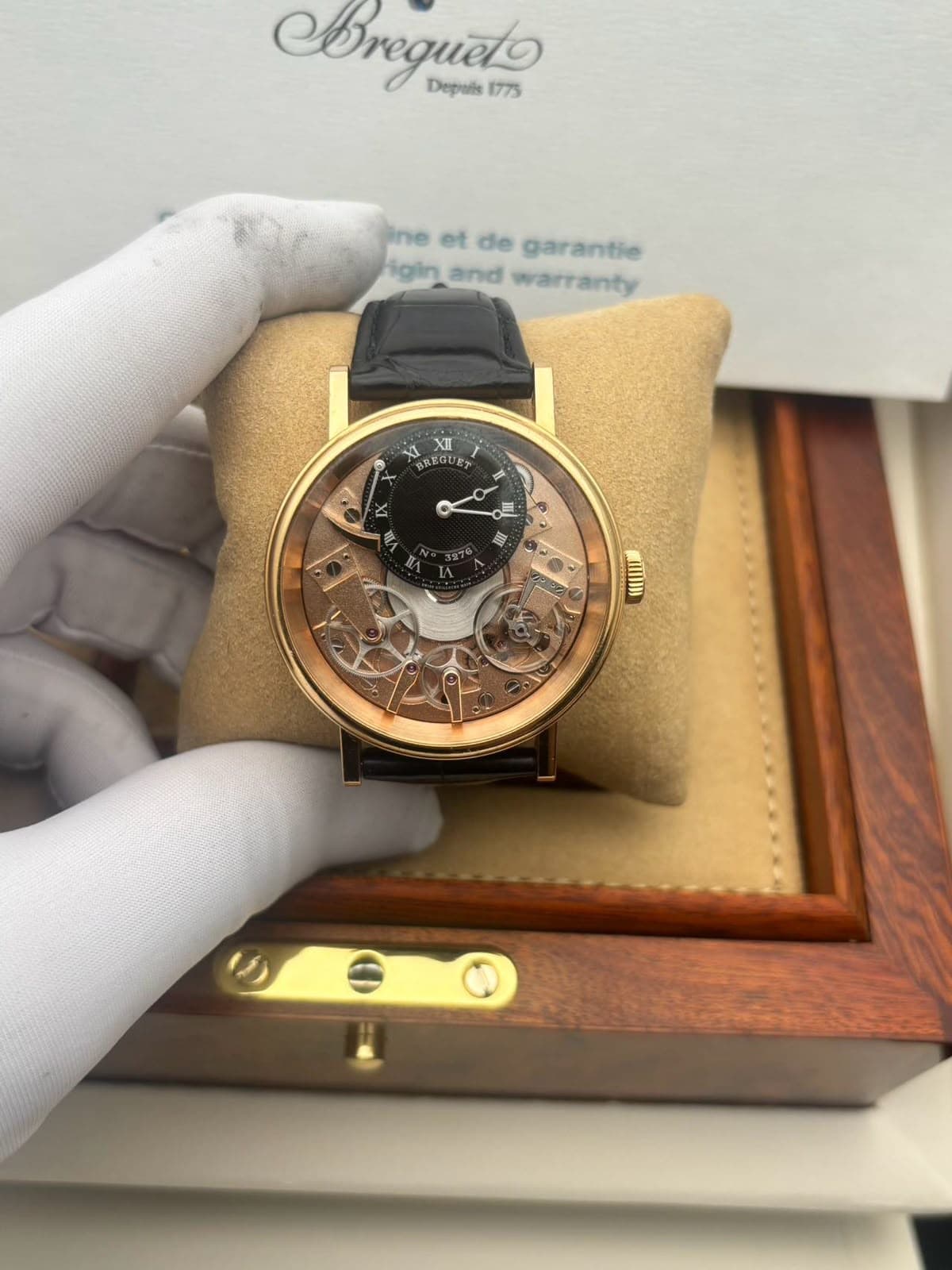 Breguet Marine