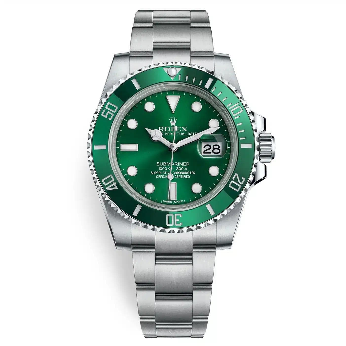 Rolex Submariner Date (Steel)