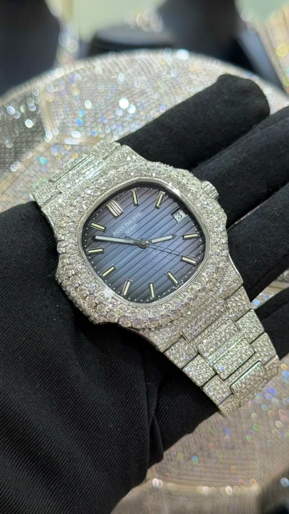 Patek Philippe Nautilus